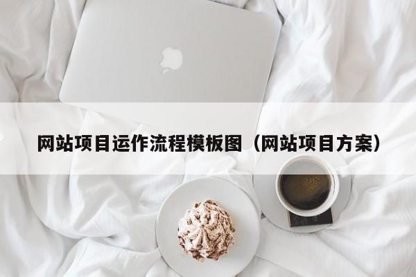 网站项目运作流程模板图（网站项目方案）