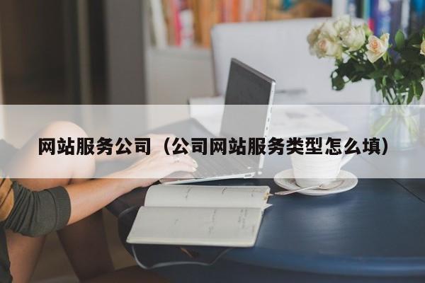 网站服务公司（公司网站服务类型怎么填）