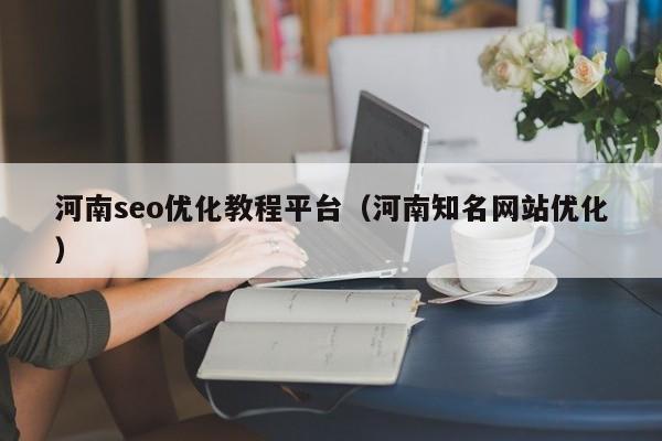 河南seo优化教程平台（河南知名网站优化）