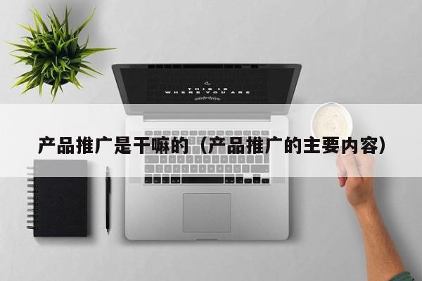 产品推广是干嘛的（产品推广的主要内容）