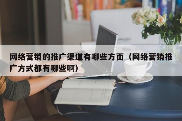 网络营销的推广渠道有哪些方面（网络营销推广方式都有哪些啊）