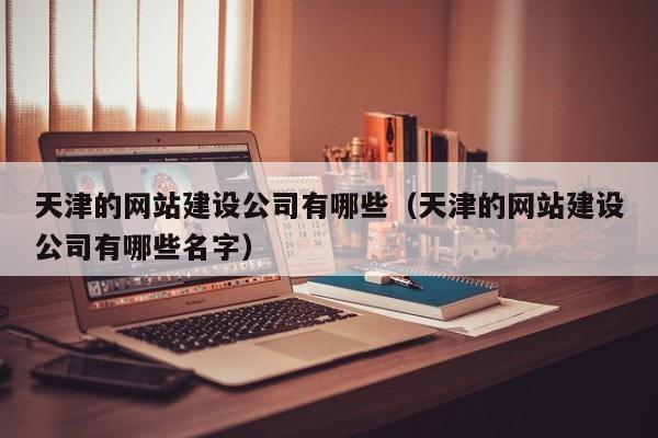 天津的网站建设公司有哪些（天津的网站建设公司有哪些名字）