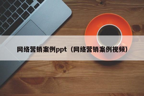 网络营销案例ppt（网络营销案例视频）