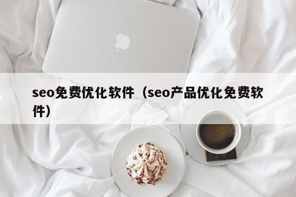 seo免费优化软件（seo产品优化免费软件）