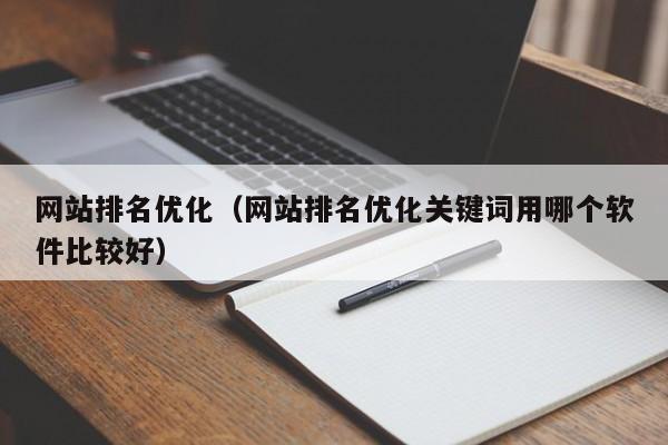 网站排名优化（网站排名优化关键词用哪个软件比较好）