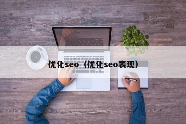 优化seo（优化seo表现）