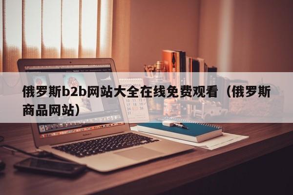 俄罗斯b2b网站大全在线免费观看（俄罗斯商品网站）