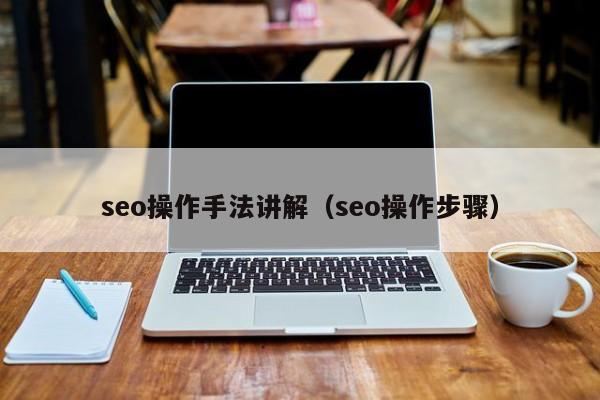 seo操作手法讲解（seo操作步骤）