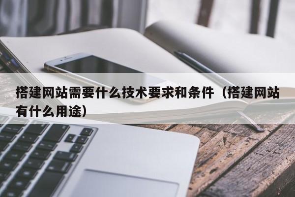 搭建网站需要什么技术要求和条件（搭建网站有什么用途）