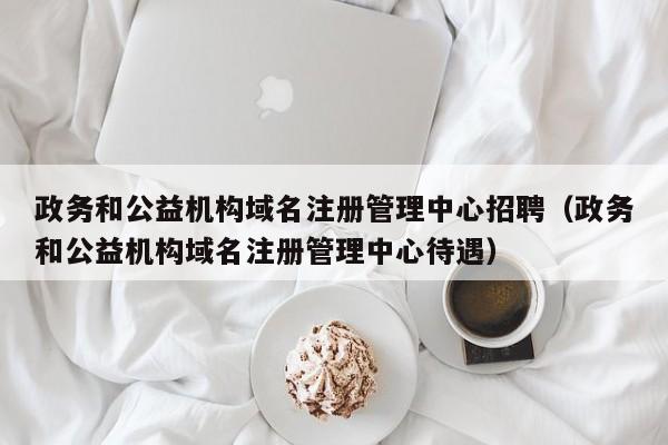 政务和公益机构域名注册管理中心招聘（政务和公益机构域名注册管理中心待遇）