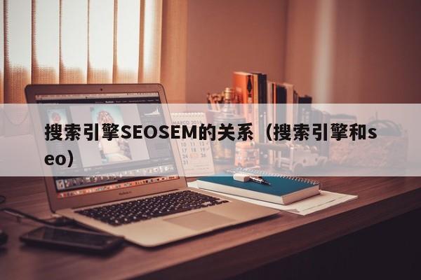 搜索引擎SEOSEM的关系（搜索引擎和seo）