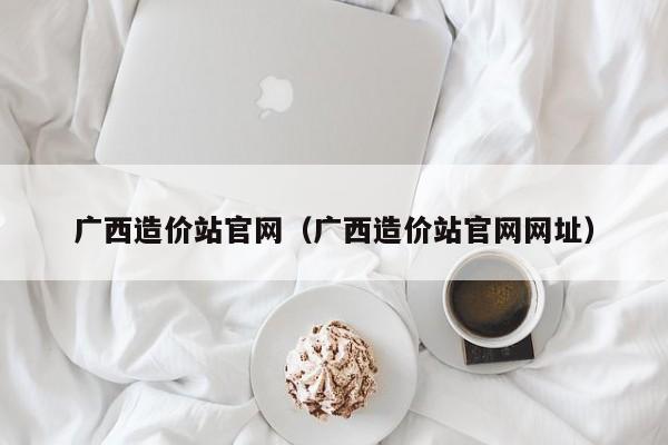 广西造价站官网（广西造价站官网网址）