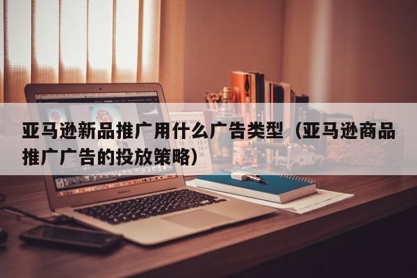 亚马逊新品推广用什么广告类型（亚马逊商品推广广告的投放策略）