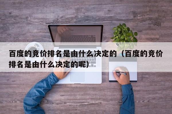 百度的竞价排名是由什么决定的（百度的竞价排名是由什么决定的呢）