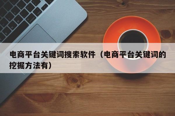 电商平台关键词搜索软件（电商平台关键词的挖掘方法有）