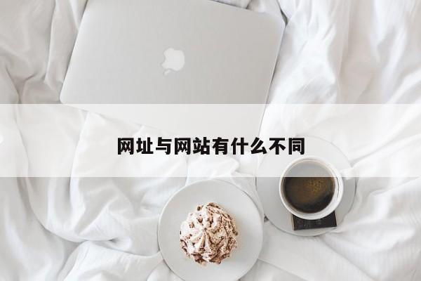 网址与网站有什么不同